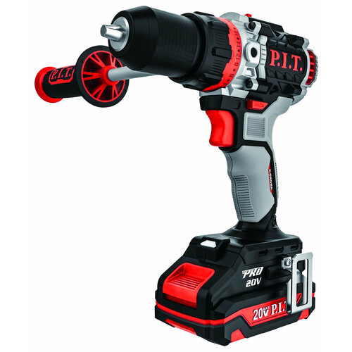 Ударная дрель-шуруповёрт 75 Нм PIT PSB20H-13D1 1242000₽