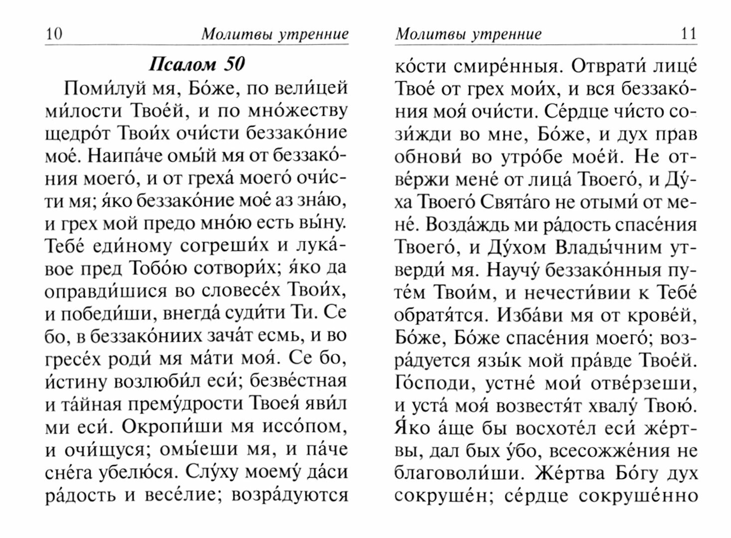 Молитвослов с молитвами о болящих. Православный - фото №12