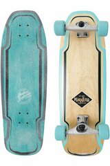 Лонгборд Mindless Surf Skate Green