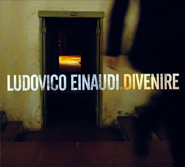 Компакт-диск Universal Music Ludovico Einaudi - Divenire