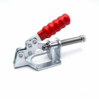 Зажим шатунный WOODWORK Toggle Clamps GH-302-FM с прямым ходом угол наклона ручки 180° усилие 180 кг