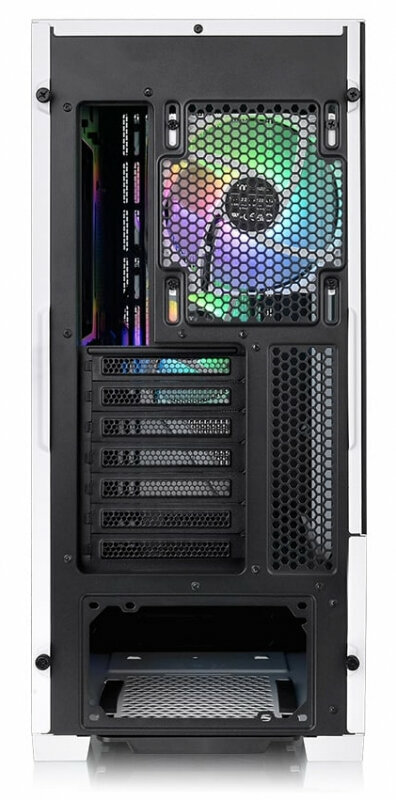 Компьютерный корпус Thermaltake Divider 370 TG Snow ARGB CA-1S4-00M6WN-00