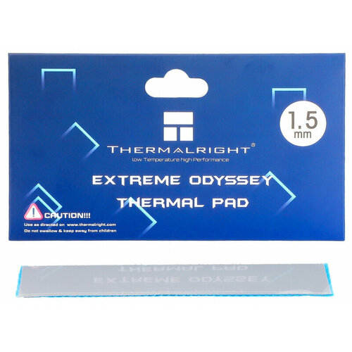 Термопрокладка Thermalright Odyssey 120x20x1.5мм ODYSSEY-120X20-1.5
