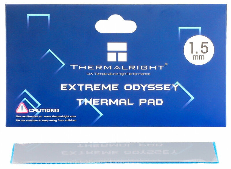 Термопрокладка THERMALRIGHT Odyssey 120x20x1.5мм ODYSSEY-120X20-1.5