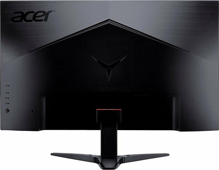 Монитор Acer 25" VG252QSBMIIPX (UM.KV2EE.S01) - фото №9