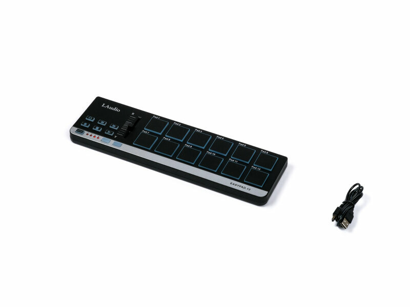 LAudio EasyPad MIDI пэд-контроллер 12 пэдов