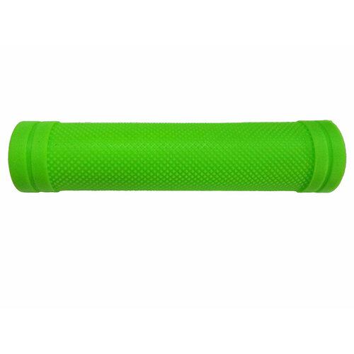 фото Грипсы propalm hy-610mb, для fixed gear, 130мм, с заглушками, салатовые, с упаковкой