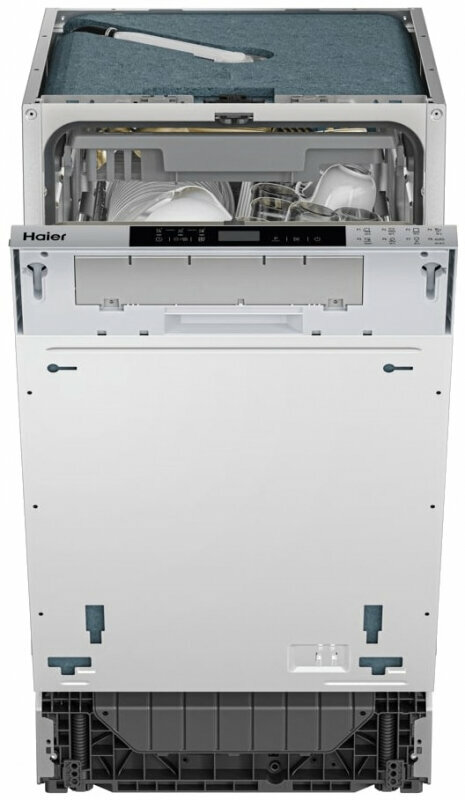 Встраиваемая посудомоечная машина Haier HDWE11-395RU — фото 11