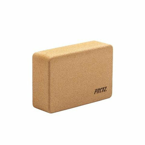 Фото Блок для йоги PRCTZ CORK YOGA BLOCK, пробка