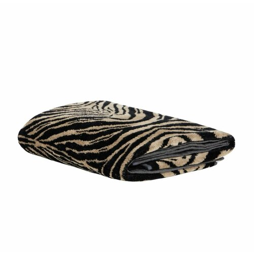 Roberto Cavalli home linen MIRROR ZEBRA полотенце