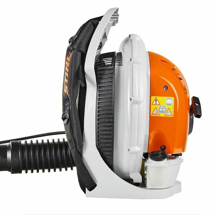 Бензиновая воздуходувка STIHL BR 550 — фото 7