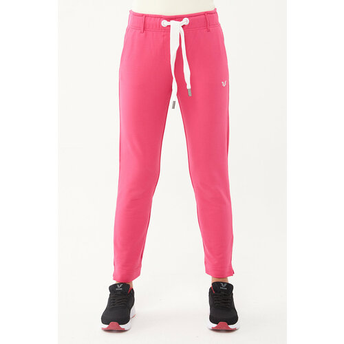 фото Брюки bilcee, размер m, розовый