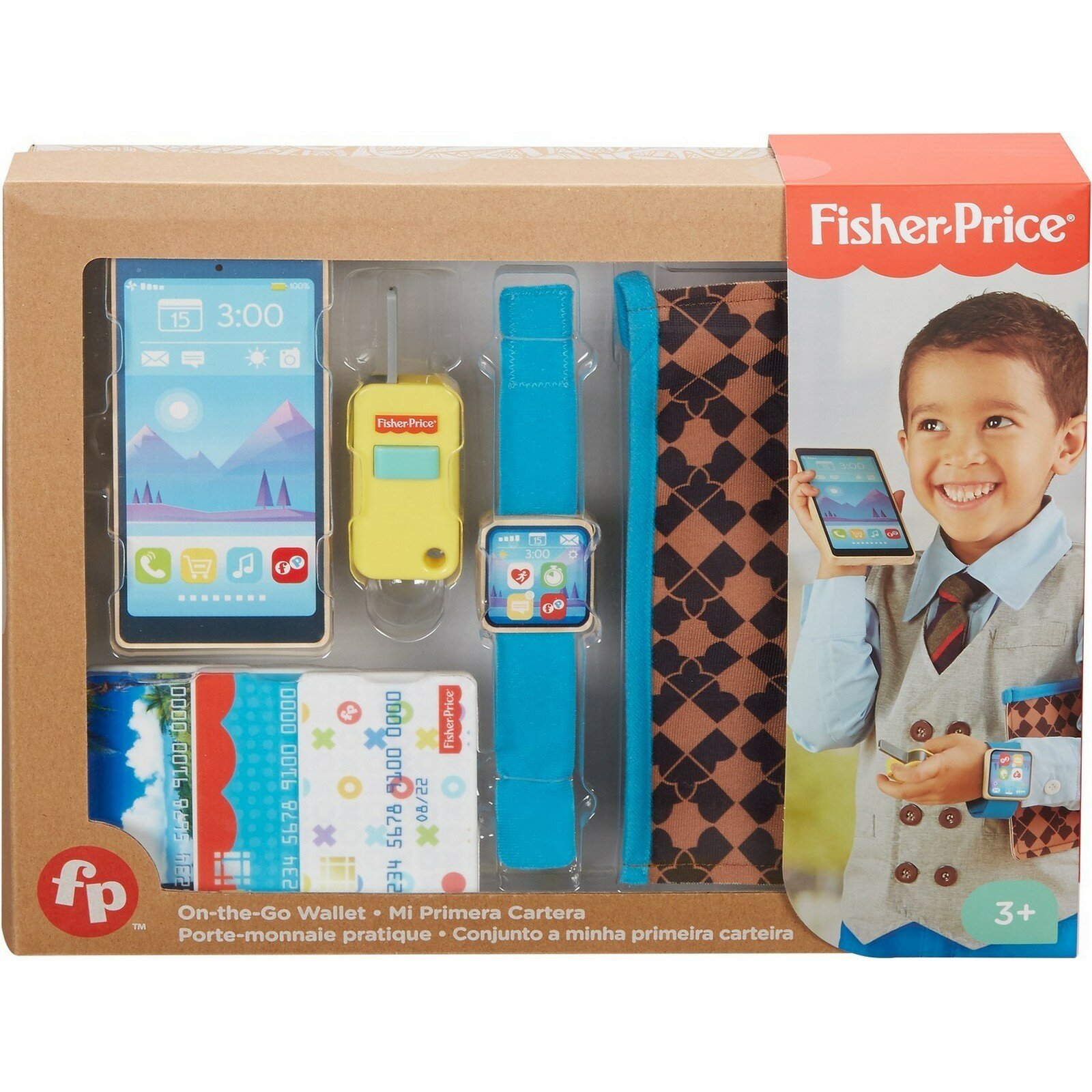 Игровые наборы Mattel Fisher-Price - фото №6