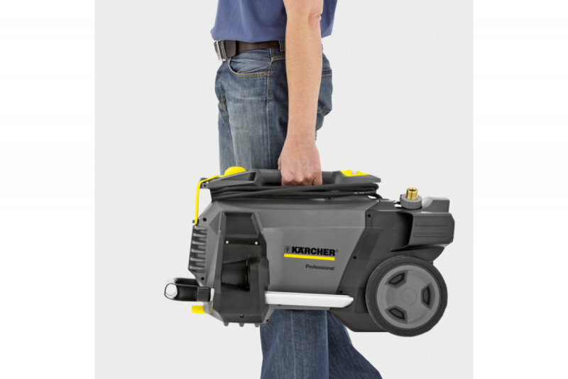 Аппарат высокого давления Karcher HD 5/12 C *EU (1.520-900.0) - фотография № 3