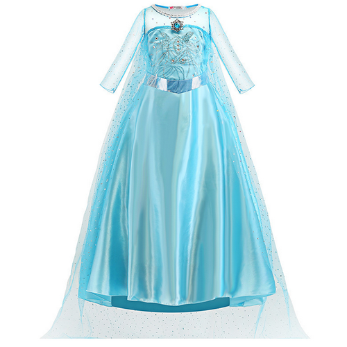 фото Платье карнавальное принцесса эльза elza elza frozen