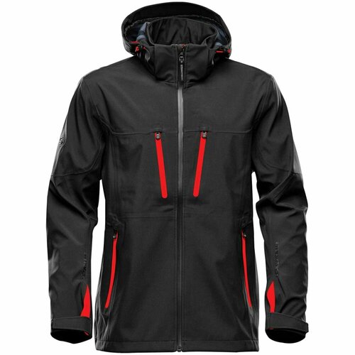 Куртка Stormtech, размер L, красный