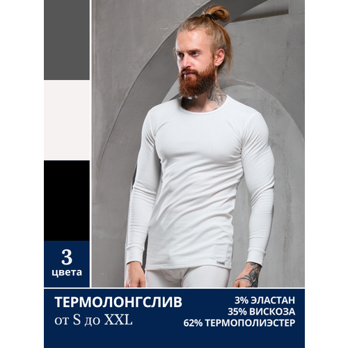 фото Термобелье верх doreanse, размер m, белый