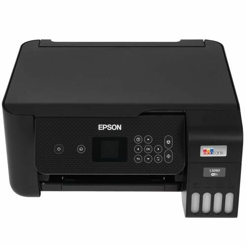 МФУ Epson L3260 черный - фото №13