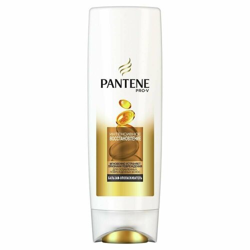 Бальзам для волоc Pantene Интенсивное Восстановление,400 мл