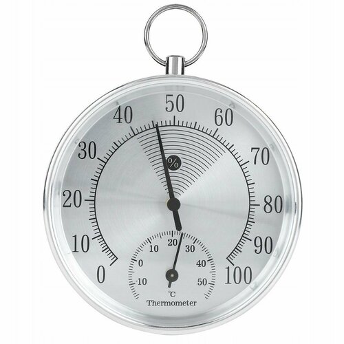 Тепличный термогигрометр 890₽