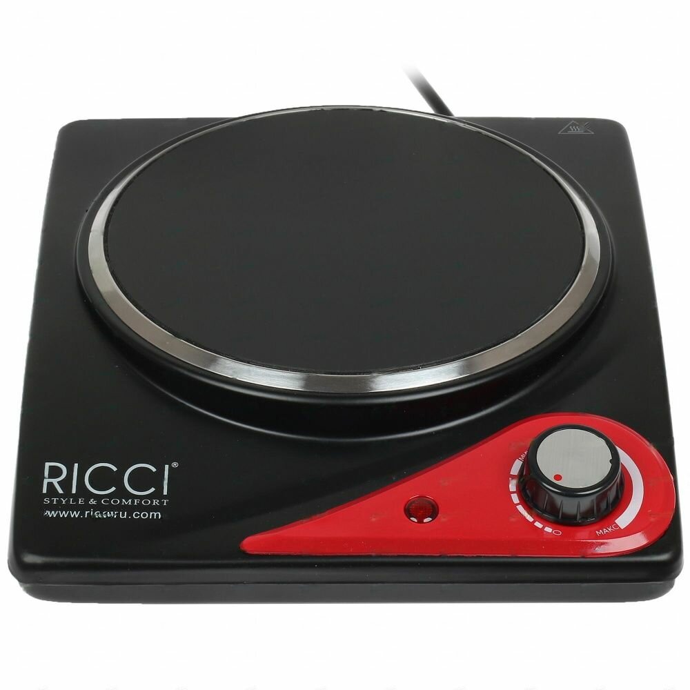 Электрическая плита RICCI - фото №18