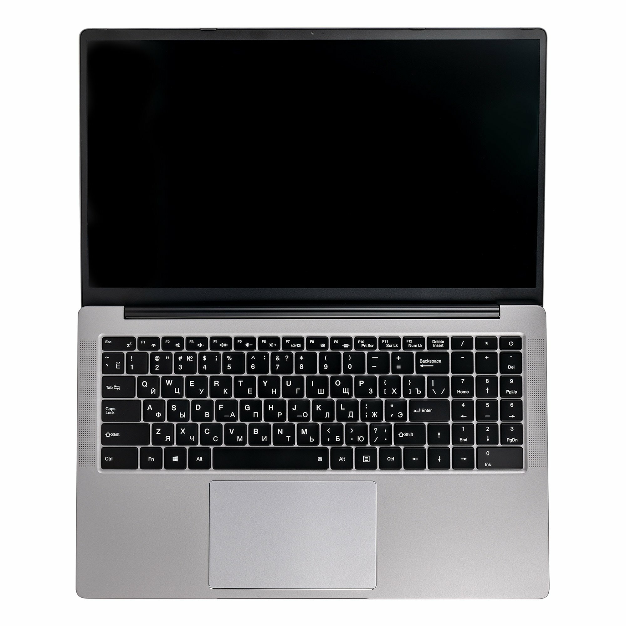 Ноутбук Hiper Expertbook MTL1601, 16.1", IPS, Intel Core i3 1210U, DDR4 8ГБ, SSD 512ГБ, Intel UHD Graphics, серебристый (mtl1601a1210uds) - фото №15