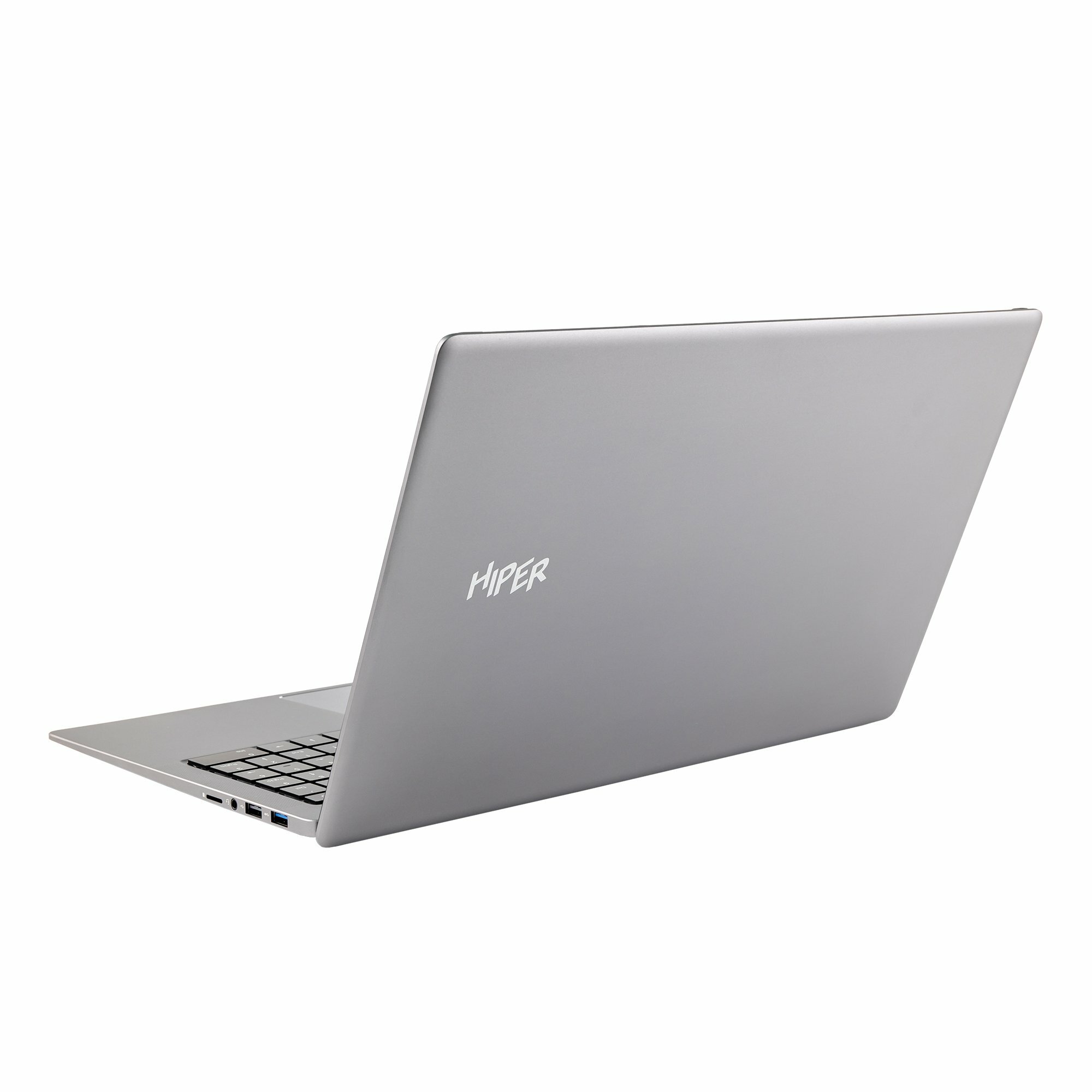 Ноутбук Hiper Expertbook MTL1601, 16.1", IPS, Intel Core i3 1210U, DDR4 8ГБ, SSD 512ГБ, Intel UHD Graphics, серебристый (mtl1601a1210uds) - фото №12