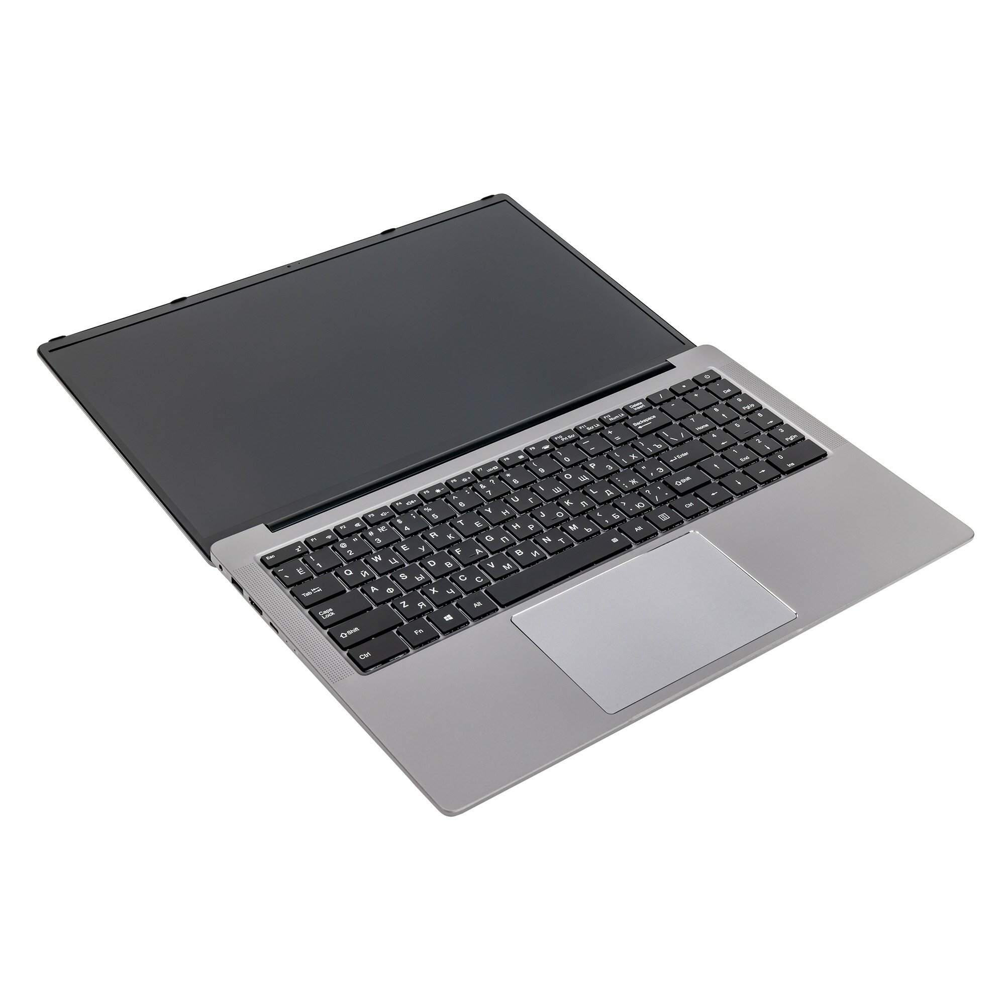 Ноутбук Hiper Expertbook MTL1601, 16.1", IPS, Intel Core i3 1210U, DDR4 8ГБ, SSD 512ГБ, Intel UHD Graphics, серебристый (mtl1601a1210uds) - фото №14