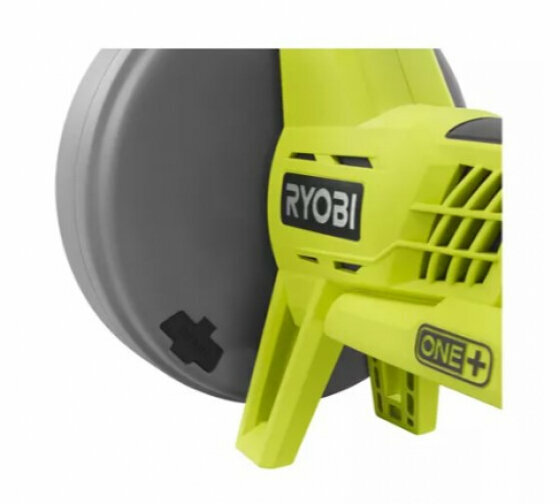 Изображение Аккумуляторная прочистная машина Ryobi ONE+ R18DA-0 5133004642