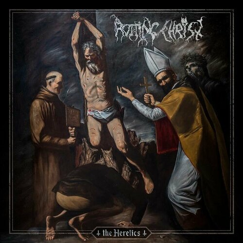 ROTTING CHRIST - The Heretics (CD DigiPack) 2019