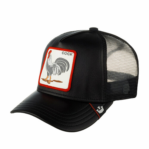 фото Бейсболка goorin bros., размер onesize, черный