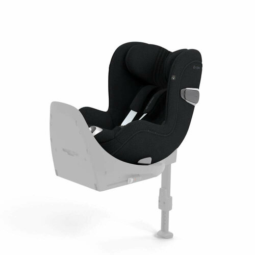 Автокресло Cybex Sirona T i-Size PLUS, Sepia Black PLUS