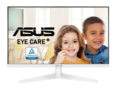 Asus Монитор LCD 23.8" VY249HE-W белый