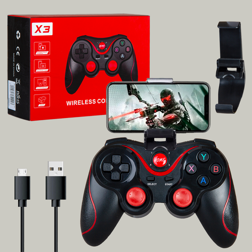Джойстик беспроводной Сontroller Games X3 для телефонов 105000₽