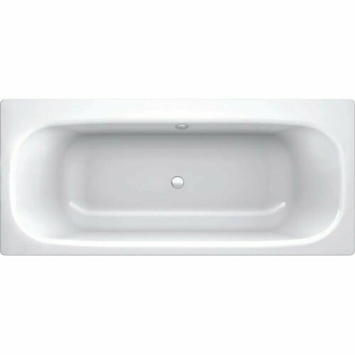 Стальная ванна Sanitana BLB Universal Duo S302027AH000000 (B75QAH001): металлическая ванна 170х75 см с шумоизоляцией, толстая сталь 3,5 мм