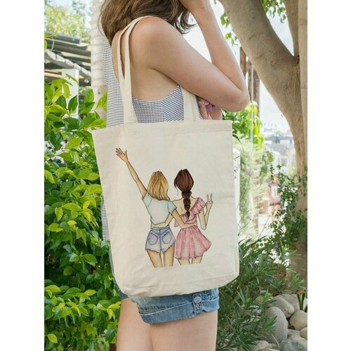 фото Сумка шоппер , фактура плетеная, желтый kotofoto76