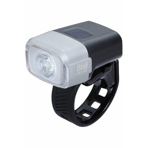 Фонарь передний BBB 2020 headlight NanoStrike 400 Black