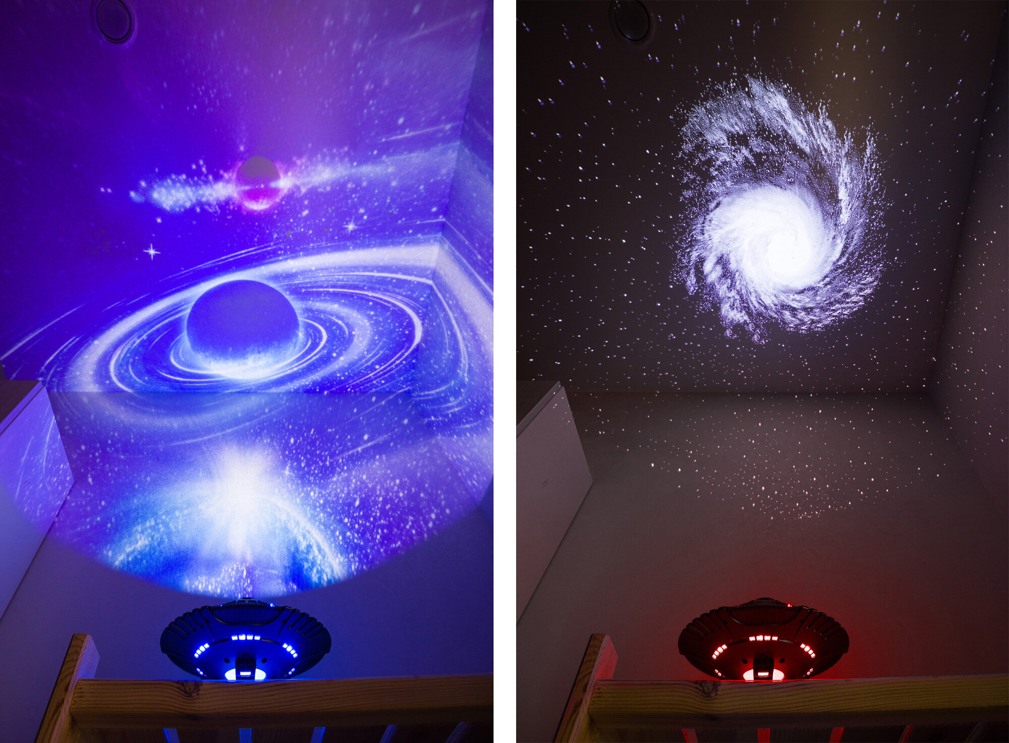 Астропланетарий Levenhuk LabZZ SP50 НЛО — фото 1