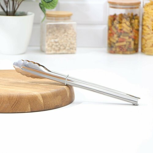 Щипцы универсальные Доляна Лист 275 см 73100₽