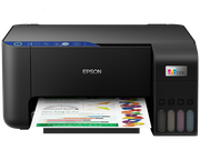 МФУ струйный Epson L3251 (C11CJ67409) A4 WiFi USB черный