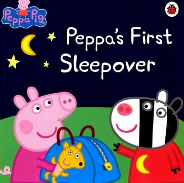 Peppa Pig. Peppa's First Sleepover - фото №1