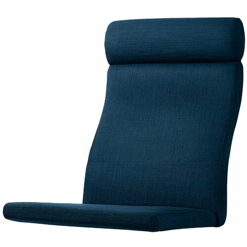 Поэнг Подушка-сиденье на кресло, Шифтебу темно-синий