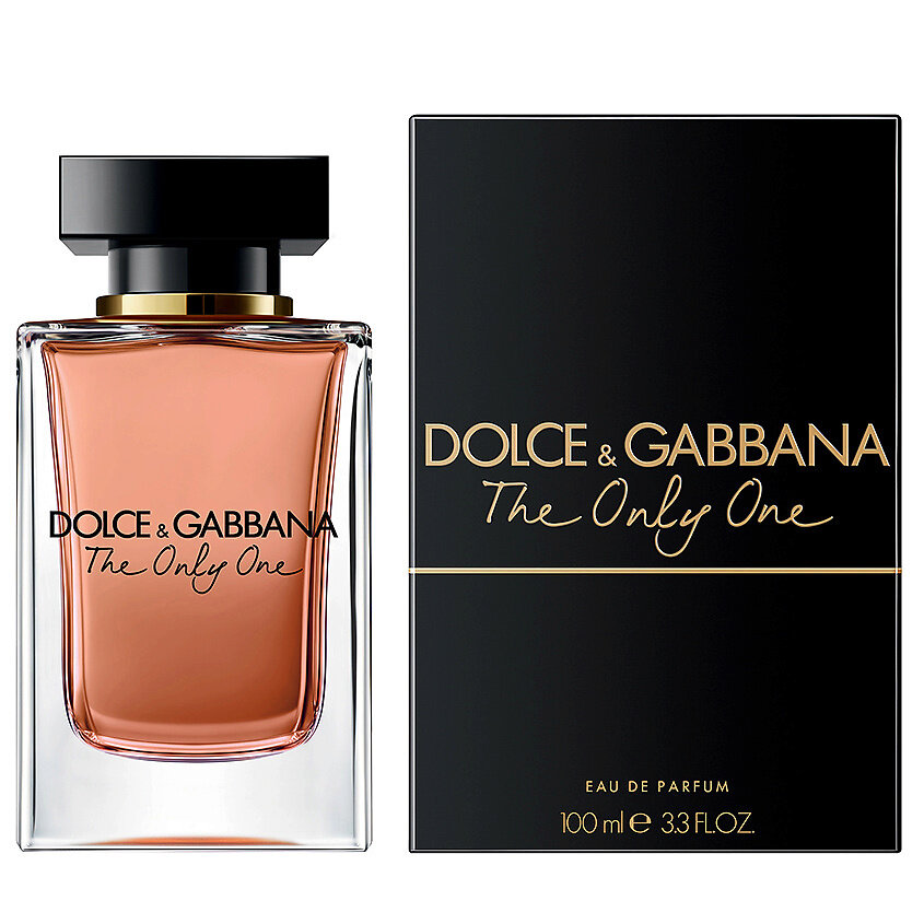 Парфюмерная вода Dolce & Gabbana By D&G " The Only One " — для женщин, 50 мл