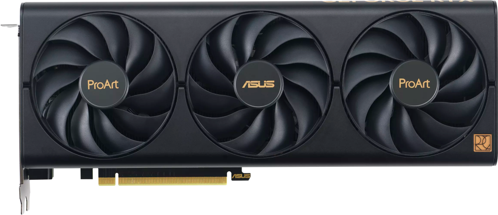 Видеокарта NVIDIA GeForce RTX 4060 ASUS 8Gb (PROART-RTX4060-O8G)