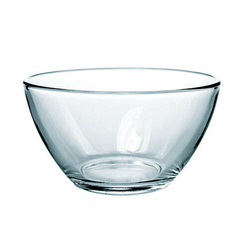 Салатник, прозрачного цвета, объем 1800 мл