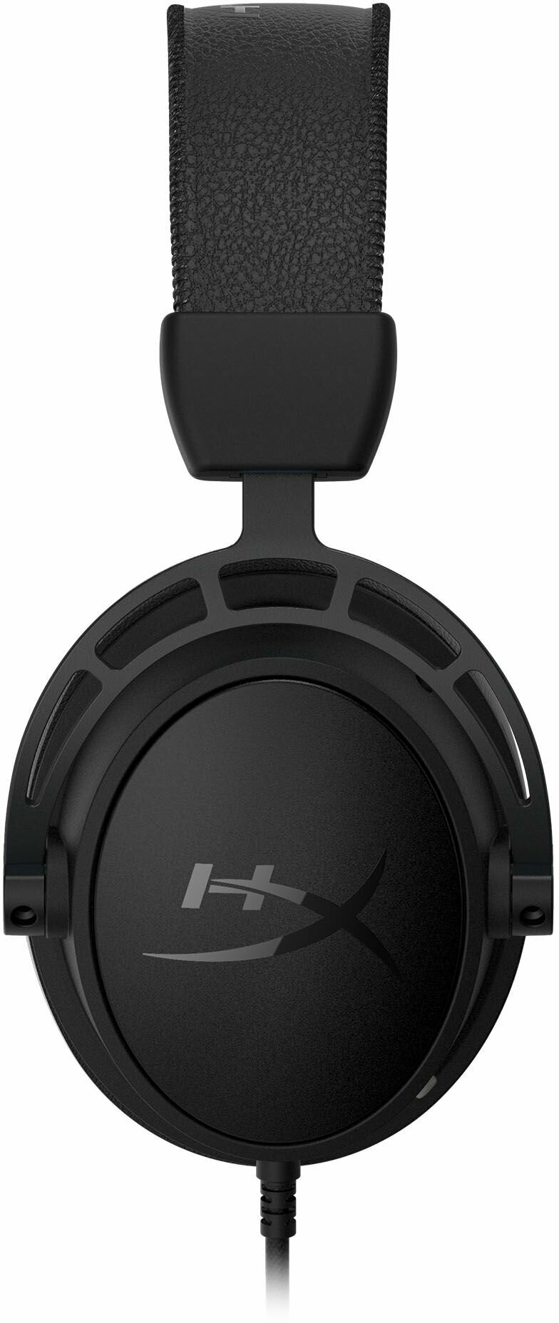 Гарнитура игровая HyperX Cloud Alpha, красный/черный (4p5l1ab#uuf) - фото №10