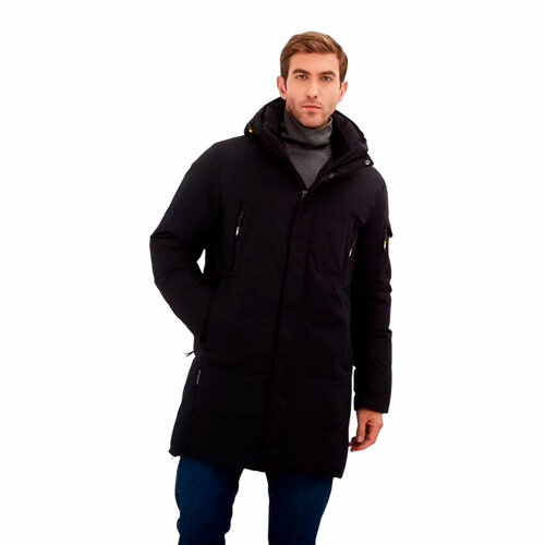 фото Куртка grizman, размер 54, синий