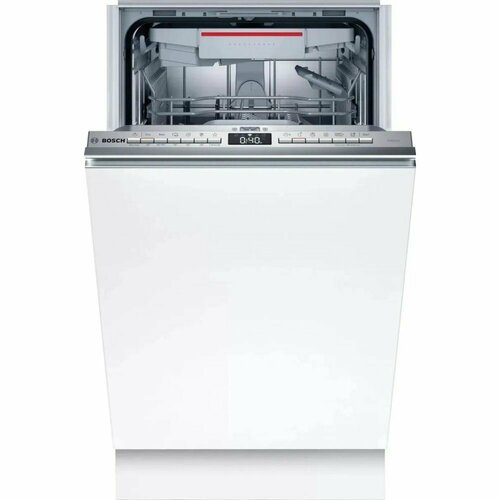 Встраиваемая посудомоечная машина Bosch SPV4EMX20E 6564500₽