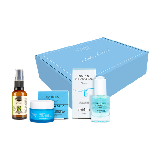 Подарочный набор Люби и влюбляй MiKo 1680₽