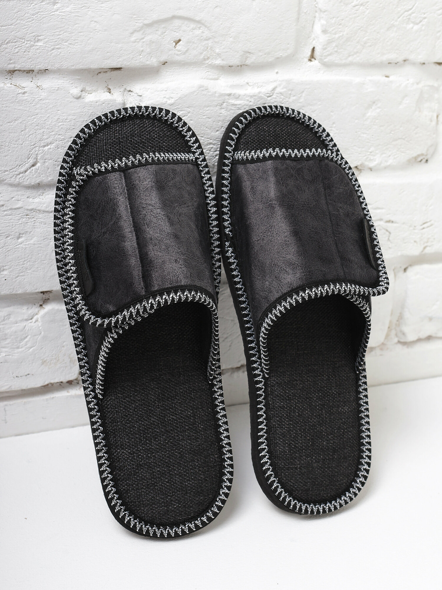 Тапочки ALBERY АС-2003/темсер 